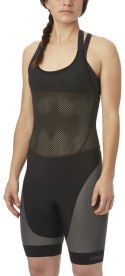 Spodenki damskie z wkładką GIRO CHRONO EXPERT HALTER BIB SHORT REFLECTIVE roz. M (GIRO STUDIO 1) (DWZ)