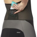 Spodenki damskie z wkładką GIRO CHRONO EXPERT HALTER BIB SHORT REFLECTIVE roz. M (GIRO STUDIO 1) (DWZ)