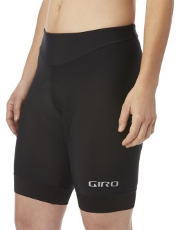 Spodenki damskie z wkładką GIRO CHRONO EXPERT SHORT black roz. S (NEW)