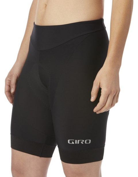 Spodenki damskie z wkładką GIRO CHRONO EXPERT SHORT black roz. S (NEW) Spodenki damskie z wkładką GIRO CHRONO EXPERT SHORT black roz. S (NEW)