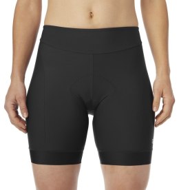 Spodenki damskie z wkładką GIRO CHRONO SPORT SHORT black roz. S (NEW)