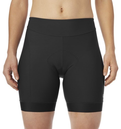 Spodenki damskie z wkładką GIRO CHRONO SPORT SHORT black roz. S (NEW)