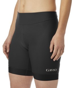 Spodenki damskie z wkładką GIRO CHRONO SPORT SHORT black roz. S (NEW)