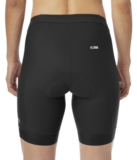 Spodenki damskie z wkładką GIRO CHRONO SPORT SHORT black roz. S (NEW) Spodenki damskie z wkładką GIRO CHRONO SPORT SHORT black roz. S (NEW)