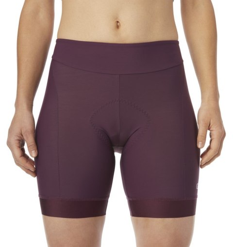 Spodenki damskie z wkłądką GIRO CHRONO SPORT SHORT dusty purple roz. S (DWZ) Spodenki damskie z wkłądką GIRO CHRONO SPORT SHORT dusty purple roz. S (DWZ)