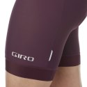 Spodenki damskie z wkłądką GIRO CHRONO SPORT SHORT dusty purple roz. S (DWZ)