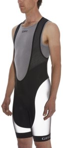 Spodenki męskie z wkładką GIRO CHRONO EXPERT BIB SHORT REFLECTIVE roz. M (GIRO STUDIO 1) (DWZ)