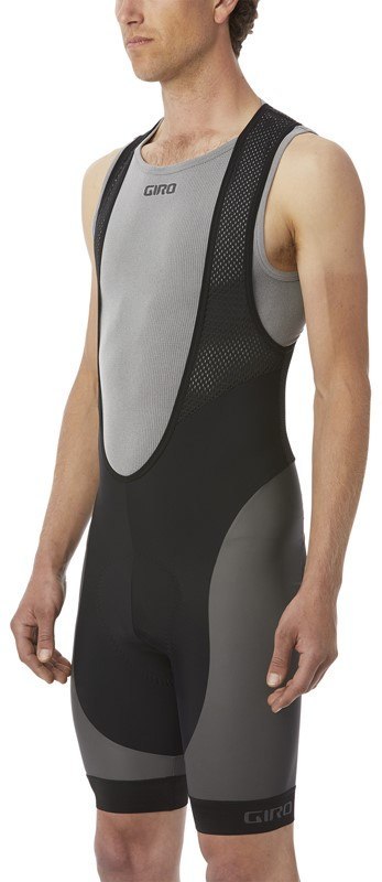 Spodenki męskie z wkładką GIRO CHRONO EXPERT BIB SHORT REFLECTIVE roz. M (GIRO STUDIO 1) (DWZ) Spodenki męskie z wkładką GIRO CHRONO EXPERT BIB SHORT REFLECTIVE roz. M (GIRO STUDIO 1) (DWZ)