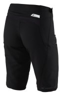 Szorty damskie 100% AIRMATIC Womens Shorts Black roz. M (WYPRZEDAŻ -50%)