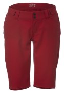 Szorty damskie GIRO ARC SHORT red roz. 6 (DWZ)