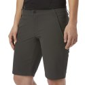 Szorty damskie GIRO WOMEN'S VENTURE SHORT charcoal roz. 6 (DWZ)