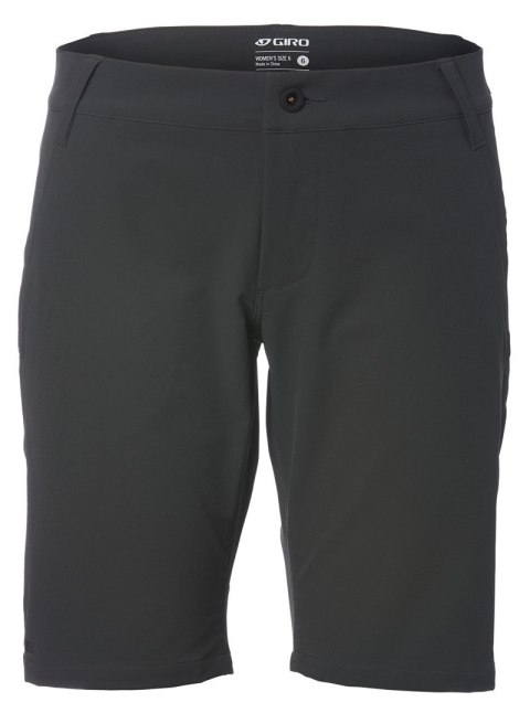 Szorty damskie GIRO WOMEN'S VENTURE SHORT charcoal roz. 6 (DWZ) Szorty damskie GIRO WOMEN'S VENTURE SHORT charcoal roz. 6 (DWZ)