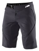 Szorty męskie 100% AIRMATIC Shorts charcoal roz. 34 (48 EUR) (WYPRZEDAŻ -50%)
