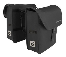 Torba na bagażnik BLACKBURN LOCAL SADDLE BAG PANNIER czarna (NEW)