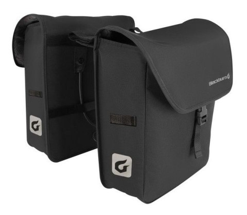 Torba na bagażnik BLACKBURN LOCAL SADDLE BAG PANNIER czarna (NEW) Torba na bagażnik BLACKBURN LOCAL SADDLE BAG PANNIER czarna (NEW)