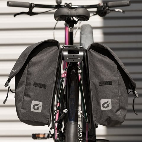 Torba na bagażnik BLACKBURN LOCAL SADDLE BAG PANNIER czarna (NEW) Torba na bagażnik BLACKBURN LOCAL SADDLE BAG PANNIER czarna (NEW)