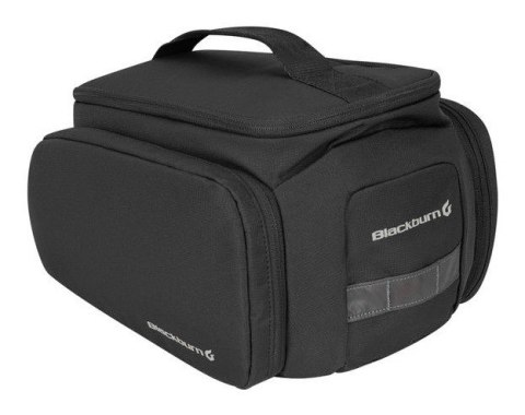 Torba na bagażnik BLACKBURN LOCAL TRUNK BAG czarna (NEW) Torba na bagażnik BLACKBURN LOCAL TRUNK BAG czarna (NEW)