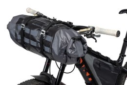Torba na kierownicę BLACKBURN OUTPOST ELITE HB ROLL 14L z workiem wodoodpornym metalowe regulowane mocowanie do kierownicy (NEW)