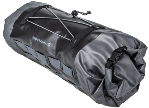 Torba na kierownicę BLACKBURN OUTPOST ELITE HB ROLL 14L z workiem wodoodpornym metalowe regulowane mocowanie do kierownicy (NEW) Torba na kierownicę BLACKBURN OUTPOST ELITE HB ROLL 14L z workiem wodoodpornym metalowe regulowane mocowanie do kierownicy (NEW)