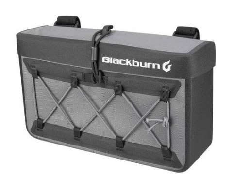 Torba na kierownicę BLACKBURN OUTPOST ELITE HITCHHIKER BAG czarna (NEW) Torba na kierownicę BLACKBURN OUTPOST ELITE HITCHHIKER BAG czarna (NEW)