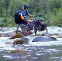 Torba na ramę BLACKBURN OUTPOST FRAME BAG MEDIUM 5,8L wodoodporna roz.M czarna (NEW 2025)