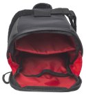 Torebka podsiodłowa BLACKBURN GRID REFLECTIVE L czarna (NEW)