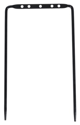 Uchwyt dystansowy do sakw BASIL DISTANCE HOLDER 50-80 mm czarny (NEW)