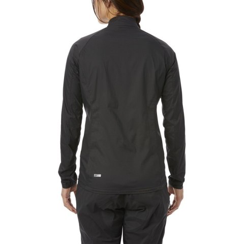 Wiatrówka damska GIRO STOW black roz. L (DWZ) Wiatrówka damska GIRO STOW black roz. L (DWZ)