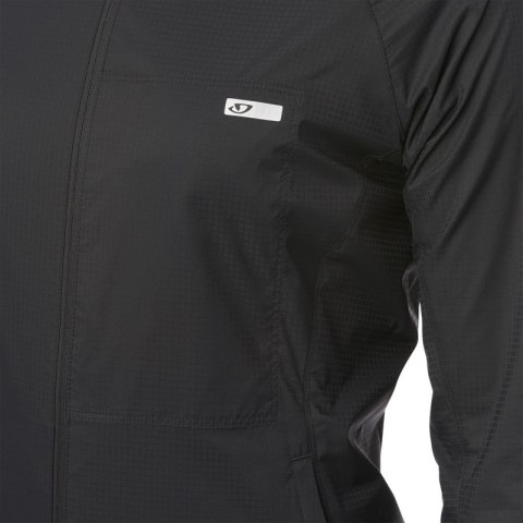 Wiatrówka damska GIRO STOW black roz. L (DWZ) Wiatrówka damska GIRO STOW black roz. L (DWZ)