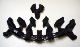 Wkładki wewnętrzne BELL SUPER black (NEW)