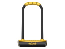 Zapięcie rowerowe ONGUARD Pitbull LS KA 8002KA U-LOCK gr.14mm roz.115*292mm - 5 x KLUCZ (NEW)