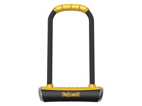 Zapięcie rowerowe ONGUARD Pitbull LS KA 8002KA U-LOCK gr.14mm roz.115*292mm - 5 x KLUCZ (NEW) Zapięcie rowerowe ONGUARD Pitbull LS KA 8002KA U-LOCK gr.14mm roz.115*292mm - 5 x KLUCZ (NEW)