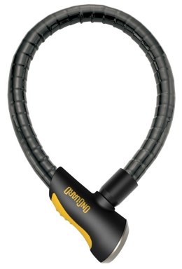 Zapięcie rowerowe ONGUARD Rottweiler 8023 Linka - roz.110mm*30mm - 5 x Klucz (NEW)