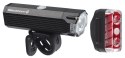 Zestaw lampki BLACKBURN DAYBLAZER 800 przód 800 lumenów, DAYBLAZER 65 tył 60 lumenów