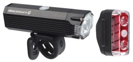 Zestaw lampki BLACKBURN DAYBLAZER 800 przód 800 lumenów, DAYBLAZER 65 tył 60 lumenów