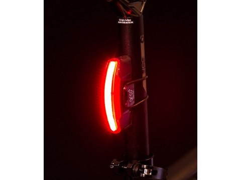 Zestaw lampki SPANNINGA ARCO usb przód 80 lumenów, ARCO usb tył 30 lumenów czarna (NEW) Zestaw lampki SPANNINGA ARCO usb przód 80 lumenów, ARCO usb tył 30 lumenów czarna (NEW)