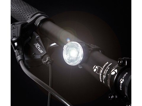 Zestaw lampki SPANNINGA DOT10 lumenów baterie przód czarna, DOT 10 lumenów baterie tył czarna (NEW) Zestaw lampki SPANNINGA DOT10 lumenów baterie przód czarna, DOT 10 lumenów baterie tył czarna (NEW)