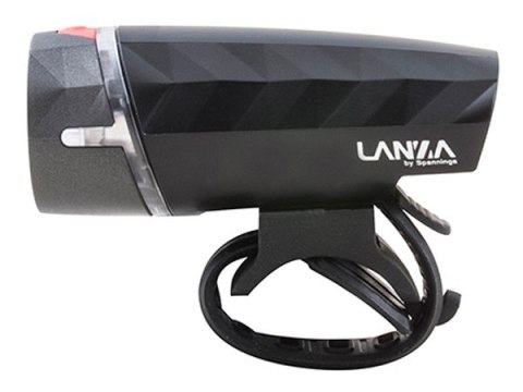 Zestaw lampki SPANNINGA LANZA 20 lumenów baterie przód, DOT 10 lumenów baterie tył (NEW) Zestaw lampki SPANNINGA LANZA 20 lumenów baterie przód, DOT 10 lumenów baterie tył (NEW)