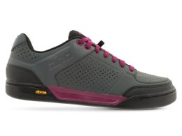 Buty damskie GIRO RIDDANCE W dark shadow berry roz.36 (WYPRZEDAŻ -45%)