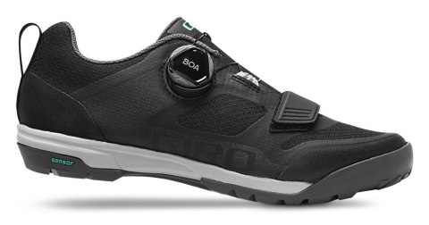 Buty damskie GIRO VENTANA BOA W black roz.38 (WYPRZEDAŻ -40%) Buty damskie GIRO VENTANA BOA W black roz.38 (WYPRZEDAŻ -40%)