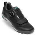 Buty damskie GIRO VENTANA BOA W black roz.38 (WYPRZEDAŻ -40%)