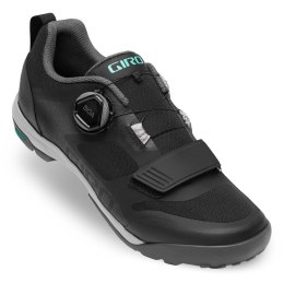Buty damskie GIRO VENTANA BOA W black roz.38 (WYPRZEDAŻ -40%)