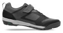 Buty damskie GIRO VENTANA W FASTLACE dark shadow roz.38 (WYPRZEDAŻ -40%)