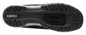 Buty damskie GIRO VENTANA W FASTLACE dark shadow roz.38 (WYPRZEDAŻ -40%)