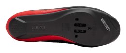 Buty męskie GIRO CADET CARBON black bright red roz.48 (NEW)