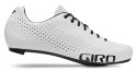 Buty męskie GIRO EMPIRE white roz.41 (WYPRZEDAŻ -40%)