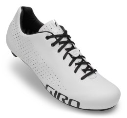 Buty męskie GIRO EMPIRE white roz.41 (WYPRZEDAŻ -40%)