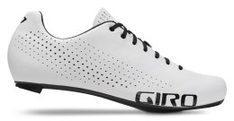 Buty męskie GIRO EMPIRE white roz.44,5 (WYPRZEDAŻ -40%)