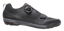 Buty męskie GIRO VENTANA BOA black dark shadow roz.42 (WYPRZEDAŻ -40%)
