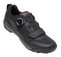 Buty męskie GIRO VENTANA BOA black dark shadow roz.42 (WYPRZEDAŻ -40%)